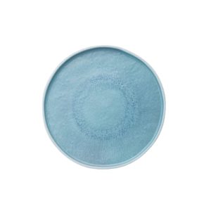 Blue Lagoon Cali Melamine Side Plate, 8.25"