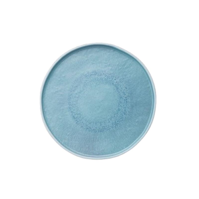 Blue Lagoon Cali Melamine Side Plate, 8.25"