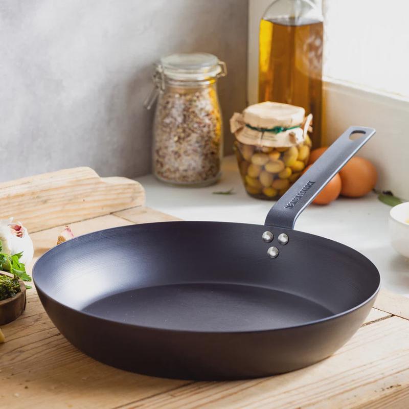 Carbon Steel 12" Frypan