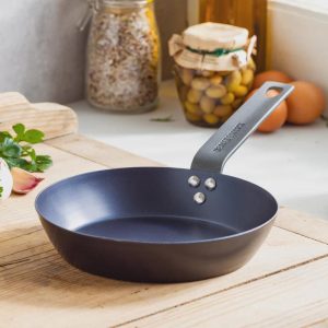 Carbon Steel 8" Frypan