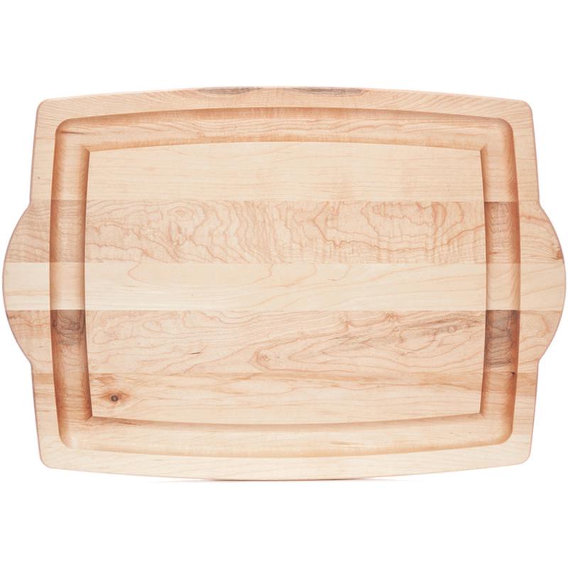 Carving Board | Maple with Handles