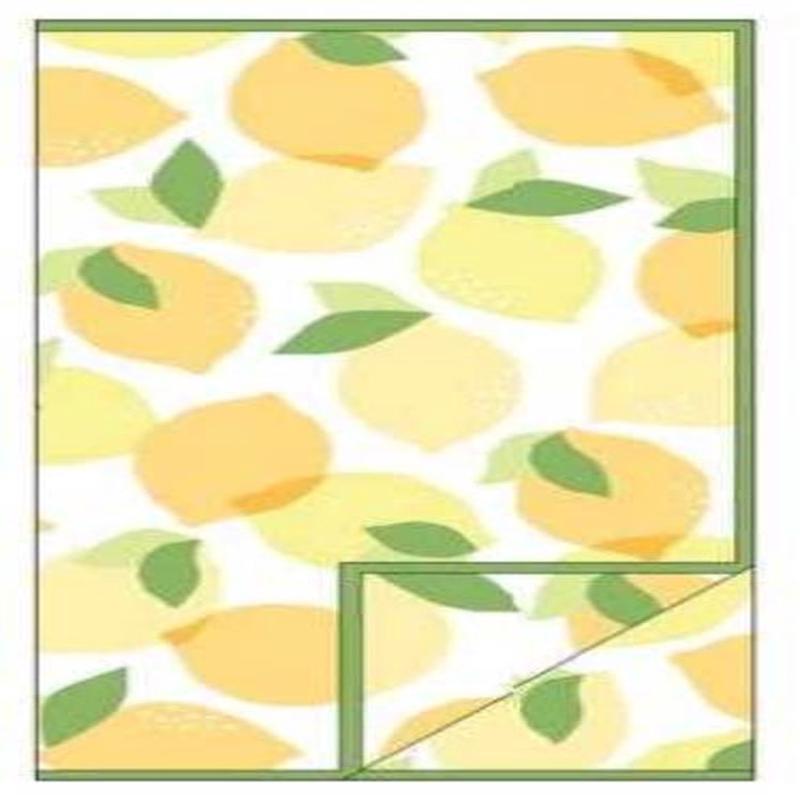 Citron Toss Drying Mat