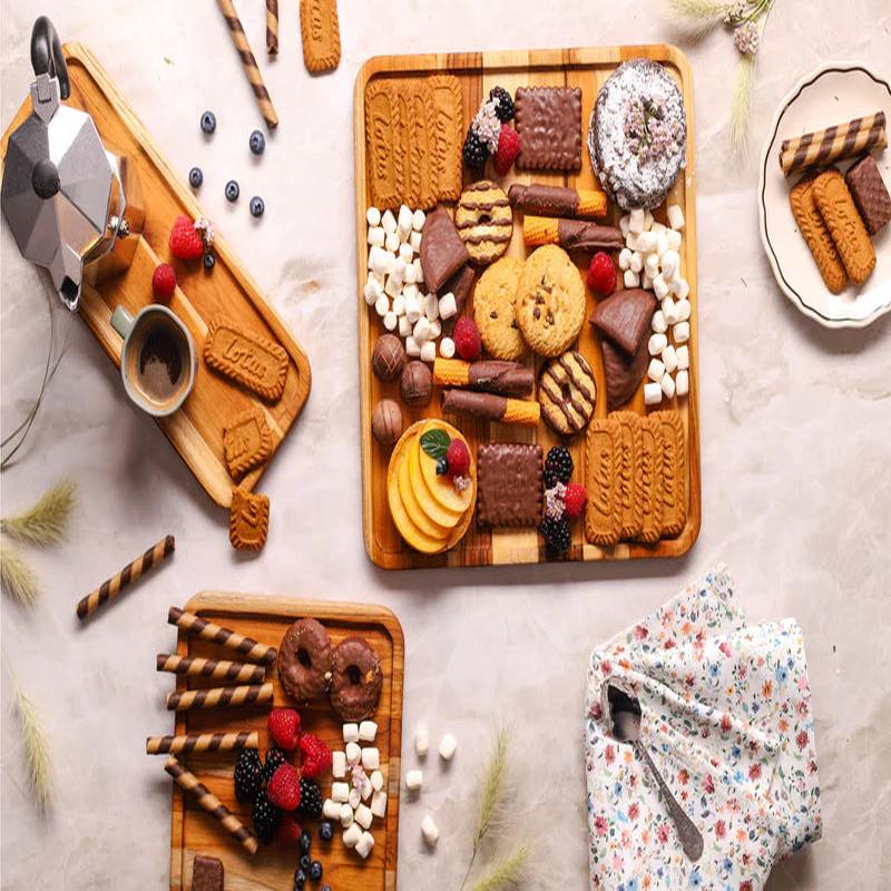 Essential Square Serving Trays // Two Sizes