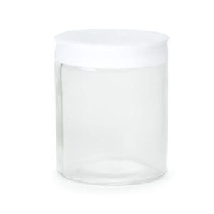 Glass Spice Jar, 6-Ounce