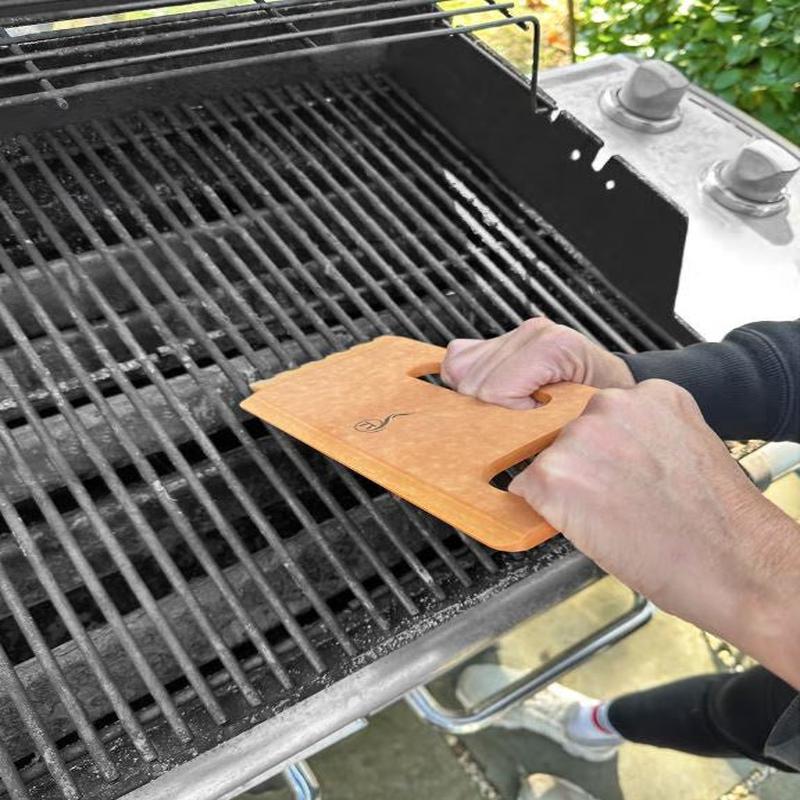 Grill Grate Cleaner Verde