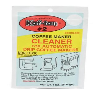 Kaf-Tan #2 Coffeemaker Cleaner/De-Limer
