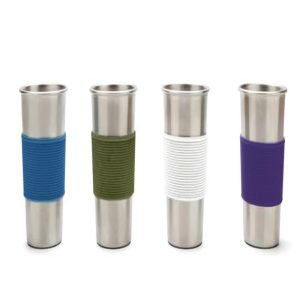 Kids Stainless Steel Cup Set, 8oz