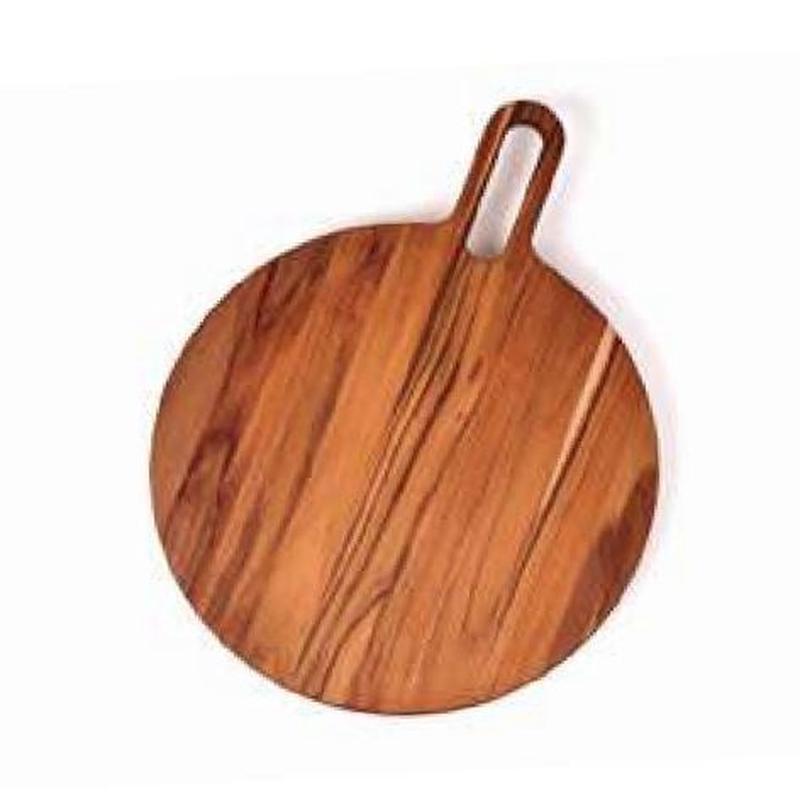 Lagom Round Serving Board, 20x14"