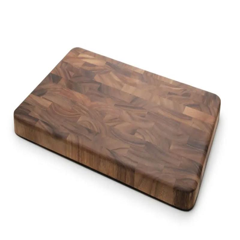 Large End Grain Prep Station, Acacia Wood