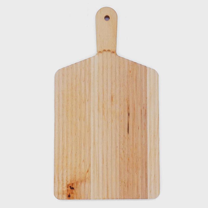 Maple Pasta Board (Gnocchi)