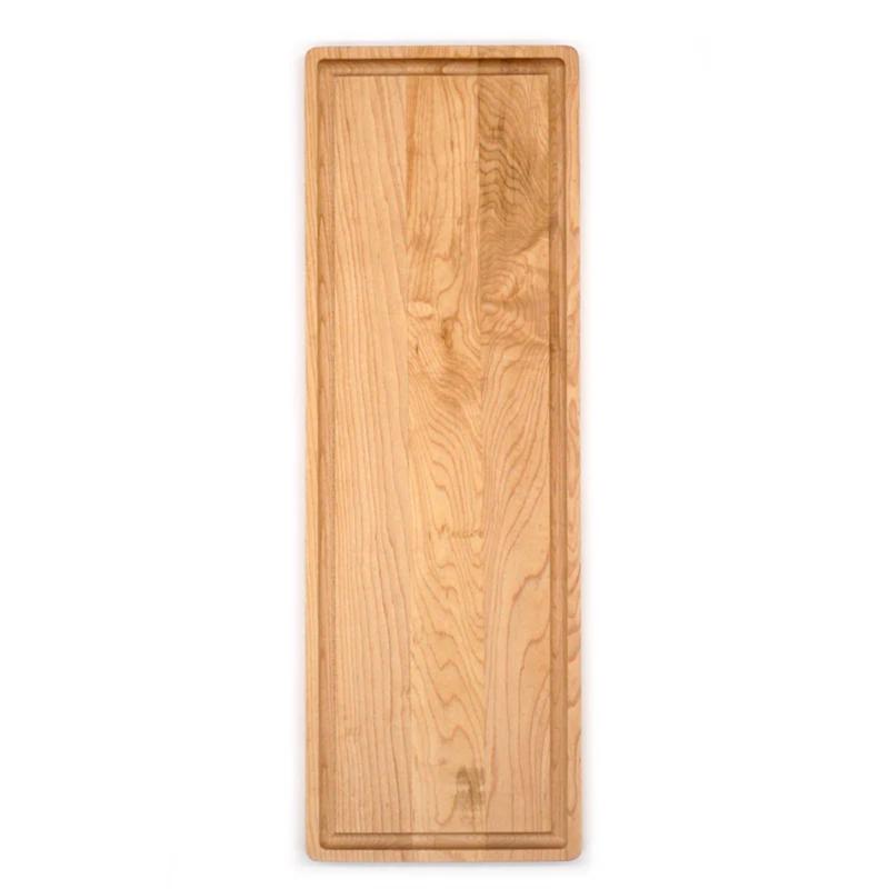 Maple Rectangle Serving Board
