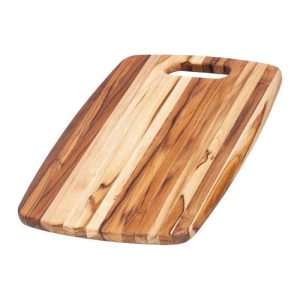 Marine Chopping Board with Hole Handle