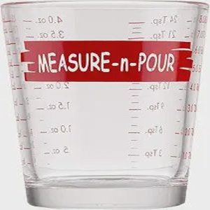Measure and Pour