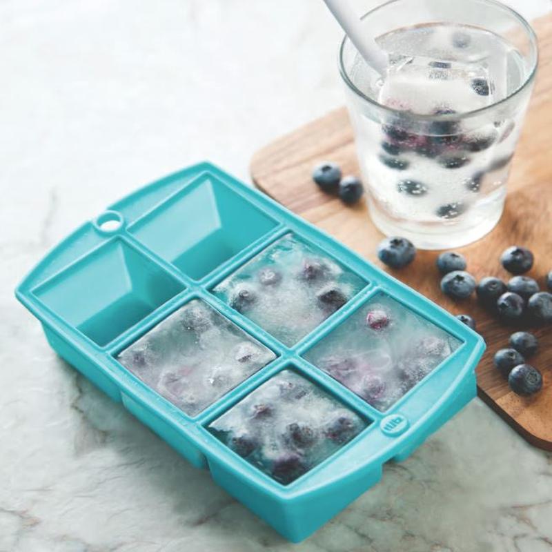 Mega Ice Block Tray, Teal