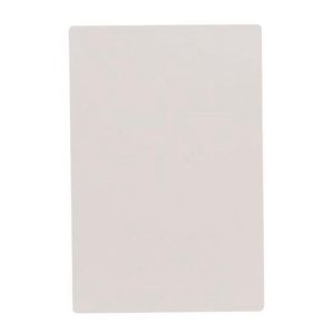 Plastic Cutting Board | 12"x18"