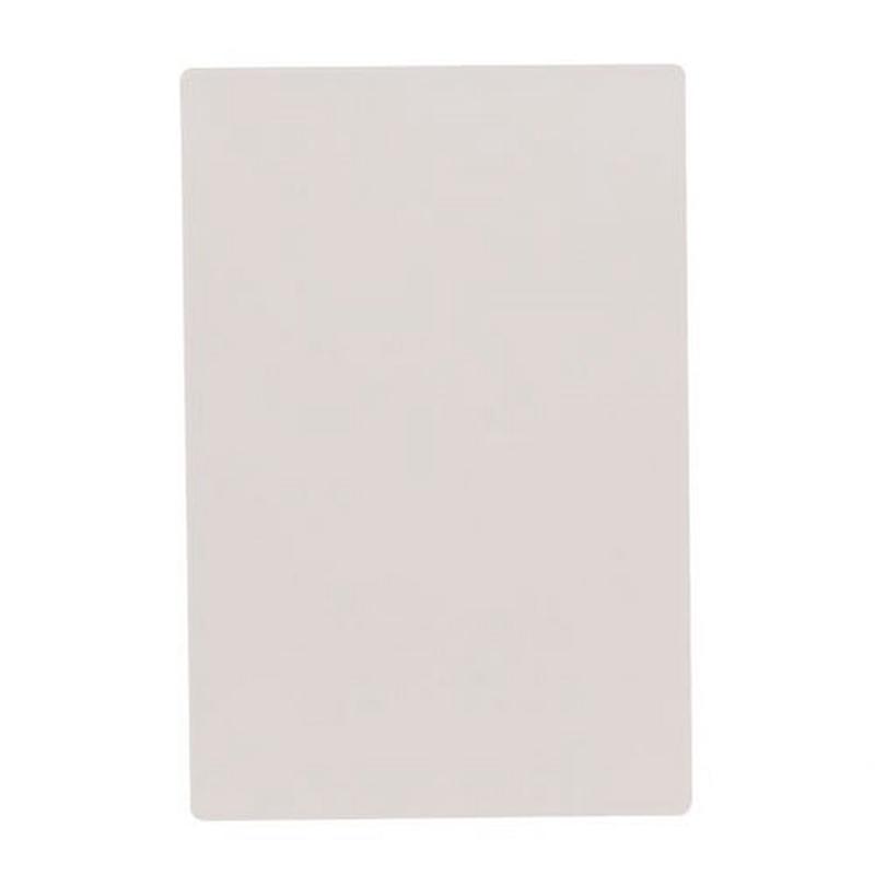 Plastic Cutting Board | 12"x18"