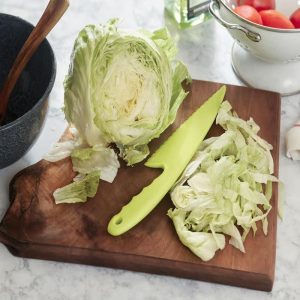 Plastic Lettuce Knife
