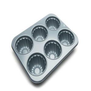 Preferred Non-Stick Fluted Pan