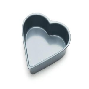 Preferred Non-Stick Mini Heart Pan