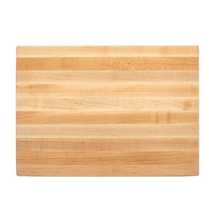 Professional Edge Grain Maple Board, 14x10