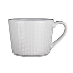 Steelite Distinction Willow Can Cup, 8oz