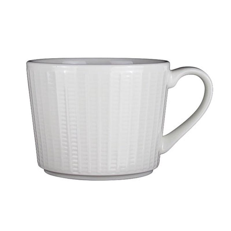 Steelite Distinction Willow Can Cup, 8oz