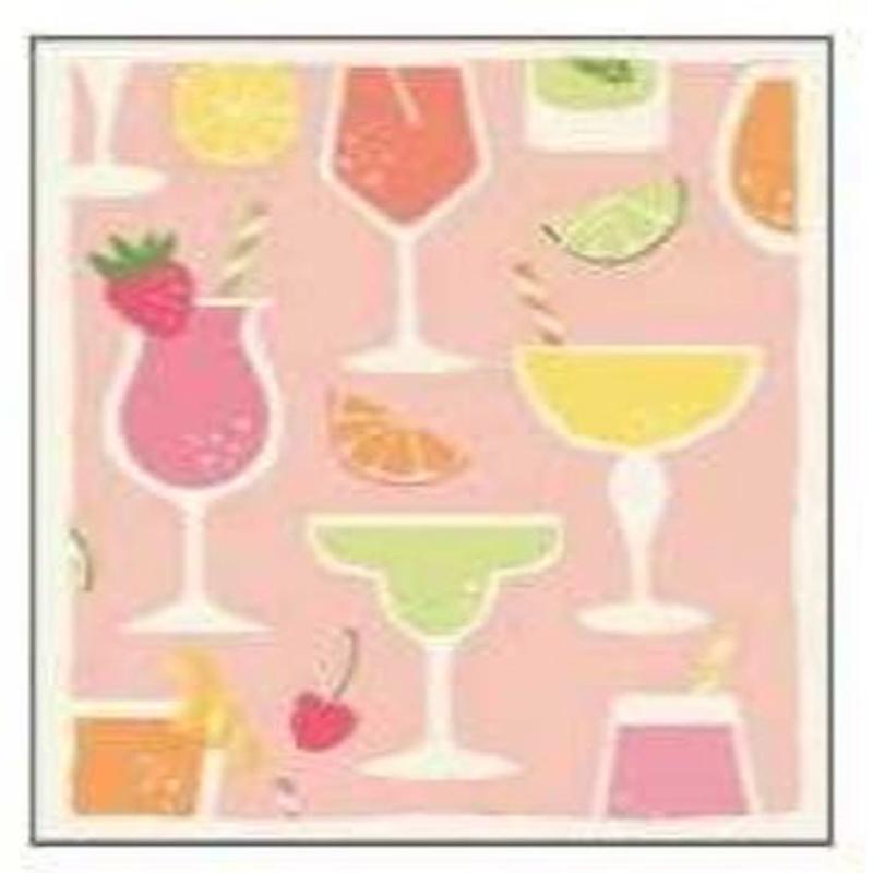 Swedish Dishcloth, 2 Pack | Summer Sips