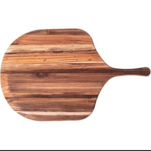 Teak Pizza Peel