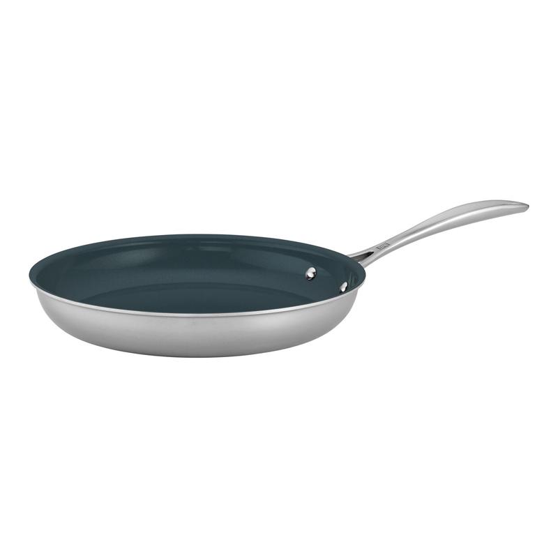 Zwilling Clad CFX Ceramic Non-stick Fry Pan, 10"