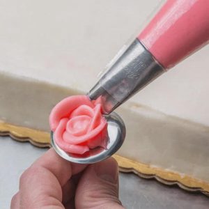 #116 Rose Piping Tip