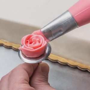 #118 Rose Piping Tip