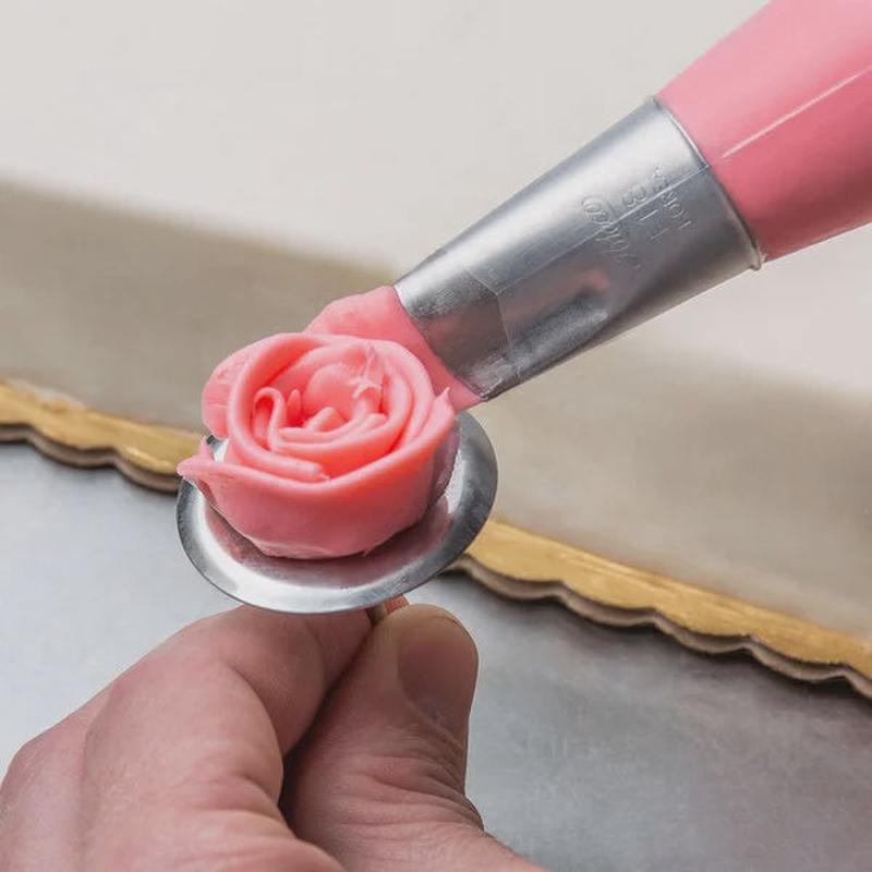 #118 Rose Piping Tip