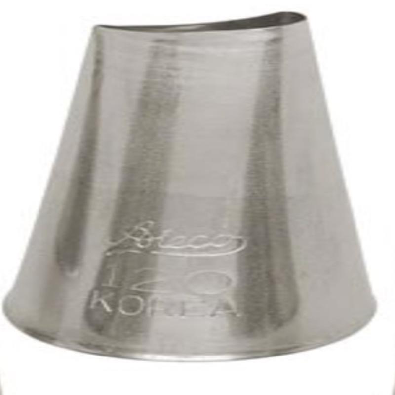#120 Large Petal Piping Tip