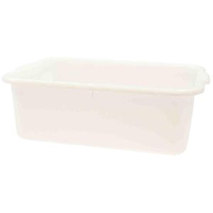 7" Tote/Food Storage Box, Natural