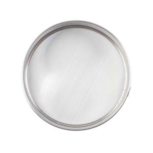 8" Fine-Mesh Sieve Strainer