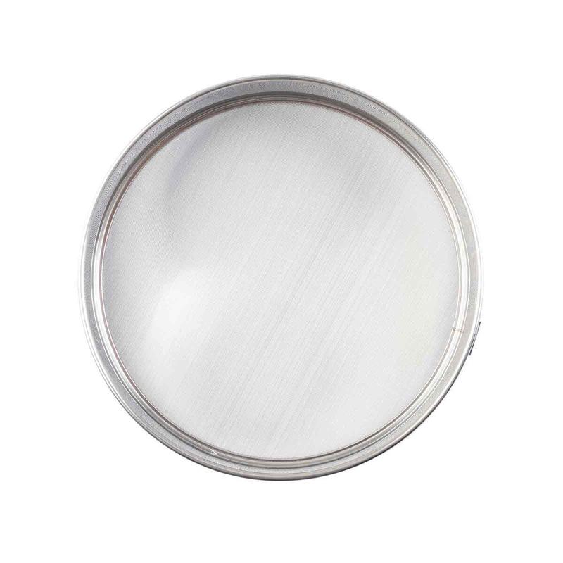 8" Fine-Mesh Sieve Strainer