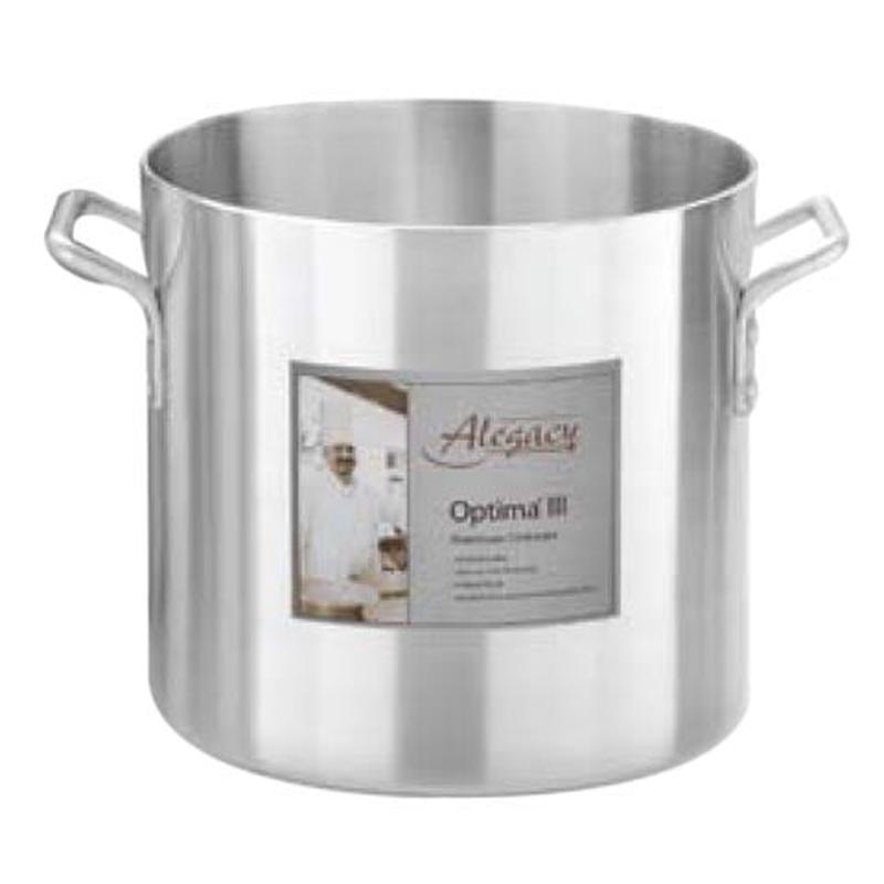 Aluminum Stock Pot // 16 Quarts