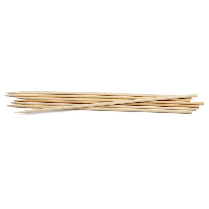 Bamboo Skewers 10"