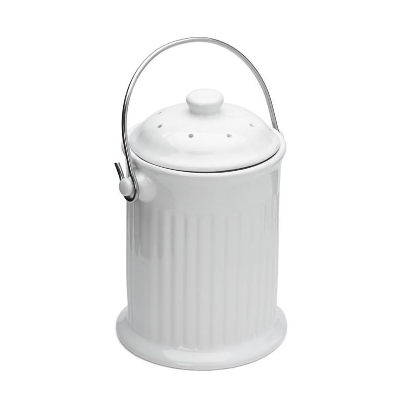 Ceramic Compost Bin