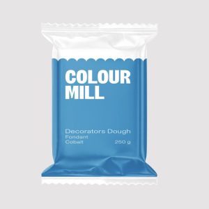 Colour Mill Decorators Dough Fondant, Cobalt Blue