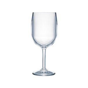 Design + Contemporary Classic Wine Glass, 12.75oz