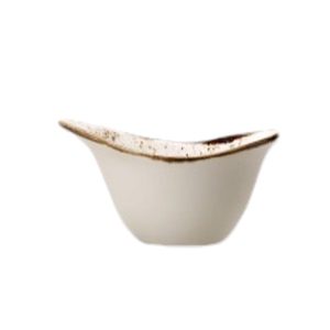 Freestyle Craft White Bowl , 7"