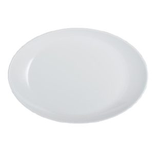 Improv Oval Coupe Platter 10 7/8"