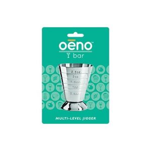 Jigger Cup, Multi-Level