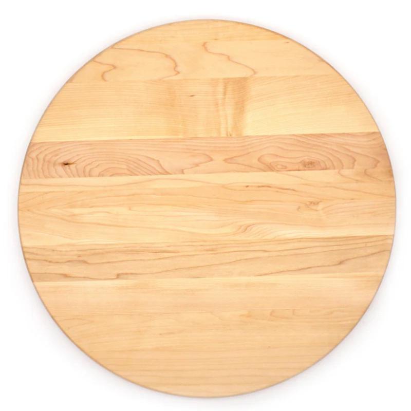 Maple Lazy Susan 18"