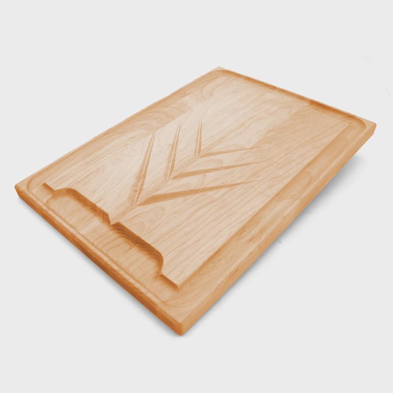 Maple Rectangle Carving Board