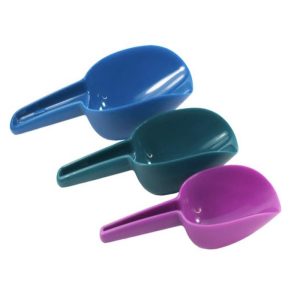 Measuring Scoops, Set of 3
