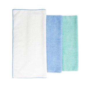 Microfiber Dish Cloths, 6-Pack