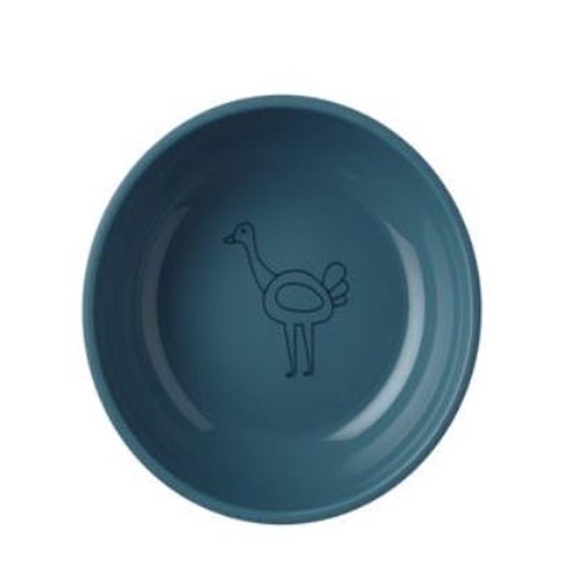 MIO Children's Bowl, Deep Blue