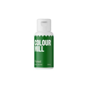 OIL Based Food Coloring | Forest, 20ml